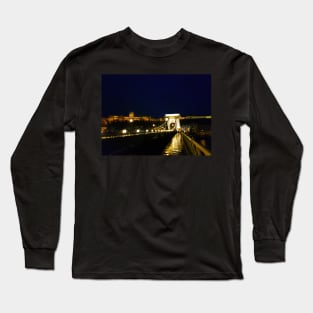 Rainy Nights Long Sleeve T-Shirt